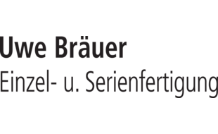 Bräuer Uwe - Drehen - Fräsen - Bohren in Wandlitz - Logo