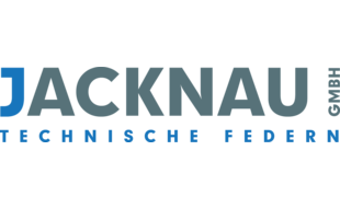 Technische Federn Firma Jacknau GmbH in Berlin - Logo