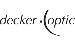 decker-optic, A. Heinreich in Berlin - Logo