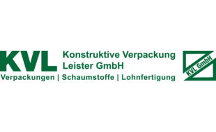 KVL Konstruktive Verpackung Leister GmbH in Velten - Logo