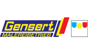 Gensert Malereibetrieb GmbH in Berlin - Logo