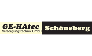 GE-HAtec Versorgungstechnik GmbH in Berlin - Logo