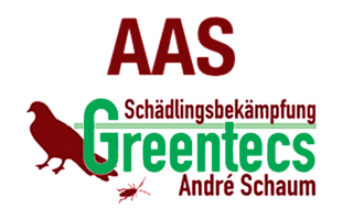 AAS Greentecs Schädlingsbekämpfung Notdienst in Berlin - Logo