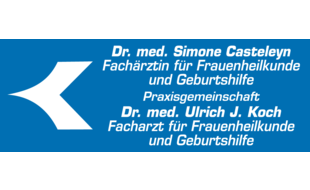 Casteleyn Simone Dr.med. und Koch Ulrich J. Dr.med. in Berlin - Logo