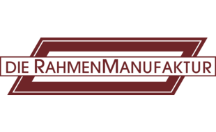 Die RahmenManufaktur in Berlin - Logo