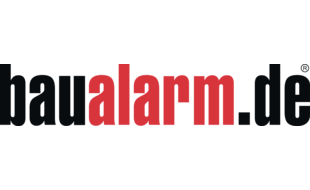 baualarm.de GmbH in Berlin - Logo