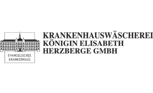 Krankenhauswäscherei Königin Elisabeth Herzberge GmbH in Schönow Stadt Bernau bei Berlin - Logo