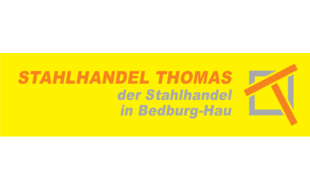 Thomas Stahlhandel in Bedburg Hau - Logo
