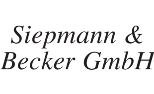 Siepmann & Becker GmbH in Velbert - Logo