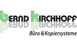 Büro- u. Kopiersysteme BERND KIRCHHOFF in Solingen - Logo