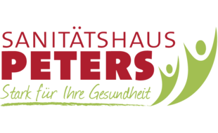 Sanitätshaus Peters e.K. Alexander Peters in Düsseldorf - Logo