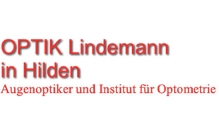Optik Lindemann in Hilden - Logo