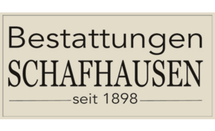 Bestattungen Schafhausen in Düsseldorf - Logo