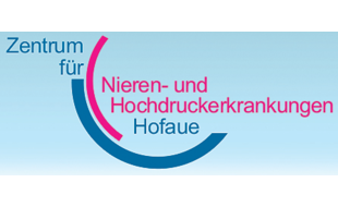 Zentrum für Nieren- und Hochdruckerkrankungen Hofaue in Wuppertal - Logo