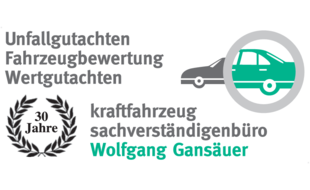 Wolfgang Gansäuer Sachverständigenbüro in Düsseldorf - Logo