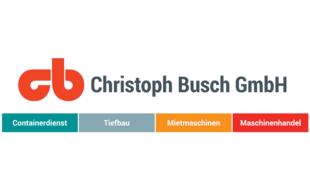 Christoph Busch GmbH in Glehn Stadt Korschenbroich - Logo