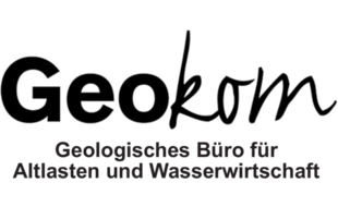 Geokom Dipl. Geol. Arnd Eickhoff in Dinslaken - Logo