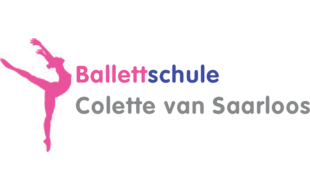 Ballettschule Colette van Saarloos in Neuss - Logo