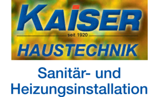 Kaiser Karl GmbH, Heizung-Sanitär-Klima in Mettmann - Logo