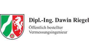 Dipl.-Ing. Dawin Riegel, Öffentlich bestellter Vermessungsingenieur in Mönchengladbach - Logo
