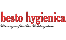 besto hygienica Schädlingsbekämpfung in Wuppertal - Logo
