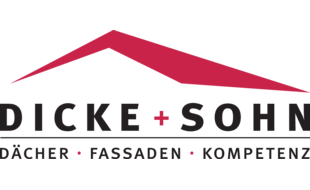 Dicke + Sohn Dachdeckermeister in Wuppertal - Logo