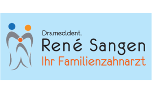 Sangen René Dr.med.dent. in Kalkar - Logo