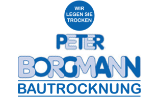 Bautrocknung Borgmann in Wesel - Logo