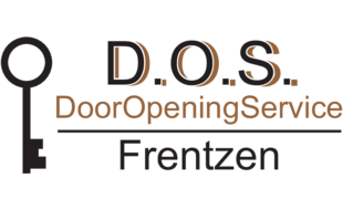 D.O.S. - DoorOpeningService Frentzen in Mönchengladbach - Logo