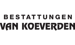 Bestattungen van Koeverden in Kleve am Niederrhein - Logo