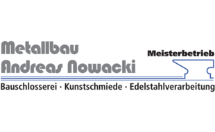 Metallbau Andreas Nowacki in Solingen - Logo