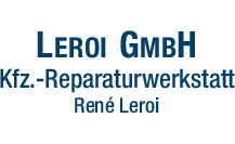 Leroi KFZ GmbH in Krefeld - Logo