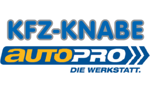 KFZ-Knabe in Solingen - Logo