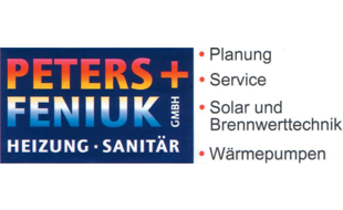 Peters + Feniuk GmbH in Kerken - Logo