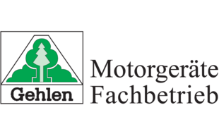 Gehlen Motorgeräte Fachbetrieb in Kleve am Niederrhein - Logo