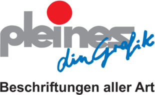 Pleines dinGrafik GmbH in Keppeln Gemeinde Uedem - Logo
