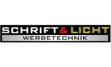 Schrift & Licht Werbetechnik in Mönchengladbach - Logo