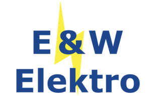 E & W Elektro GmbH in Düsseldorf - Logo