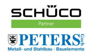 PETERS Metall- und Stahlbau GmbH in Goch - Logo