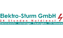 Elektro-Sturm GmbH in Wuppertal - Logo