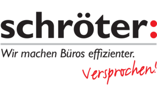 Schröter Bürobedarf + EDV-Zubehör GmbH in Sankt Tönis Stadt Tönisvorst - Logo
