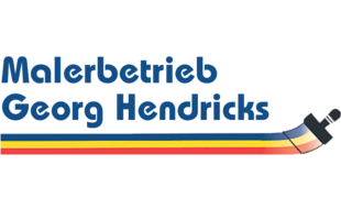 Hendricks Georg Malerbetrieb in Kleve am Niederrhein - Logo
