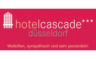 HOTEL CASCADE MESSEHOTEL MIT TIEFGARAGE in Düsseldorf - Logo