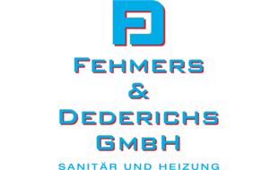 Fehmers & Dederichs GmbH, Sanitär und Heizung in Lank Latum Stadt Meerbusch - Logo