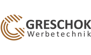 Greschok Werbetechnik in Korschenbroich - Logo
