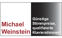 Michael Weinstein in Hochdahl Stadt Erkrath - Logo