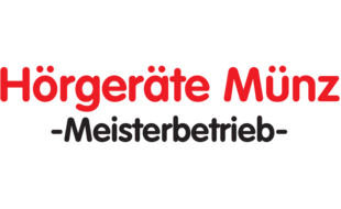 Hörgeräte Münz in Düsseldorf - Logo