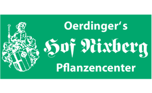 Hof Nixberg in Glehn Stadt Korschenbroich - Logo