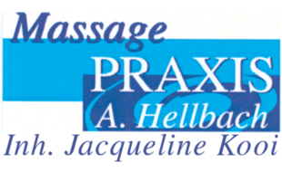 Massagepraxis A. Hellbach Inh. J.Kooi in Mönchengladbach - Logo
