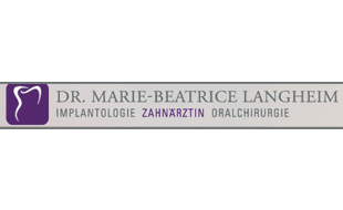 Dr. Marie-Beatrice Langheim in Wesel - Logo